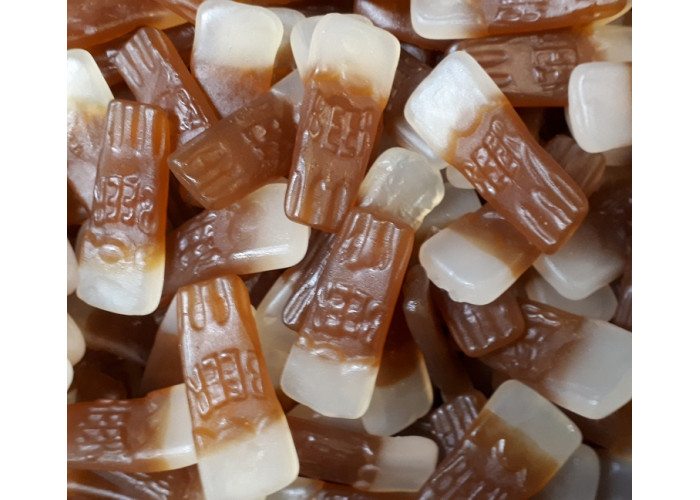 Beer Bottle Sweets The Juiciest & Chewist Pint Pots Around